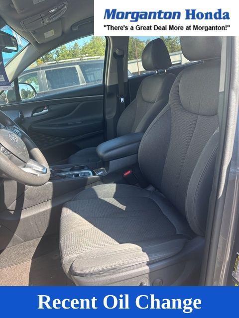 used 2019 Hyundai Santa Fe car, priced at $13,900
