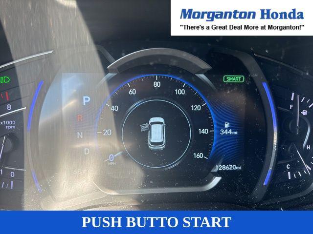 used 2019 Hyundai Santa Fe car, priced at $13,900