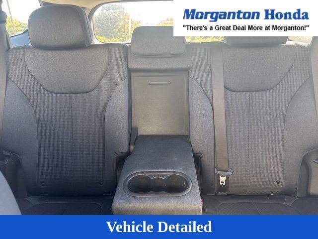 used 2019 Hyundai Santa Fe car, priced at $13,900