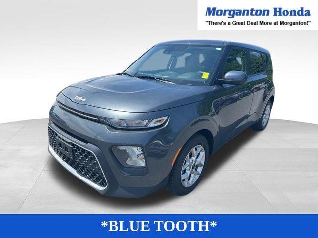 used 2022 Kia Soul car, priced at $17,900