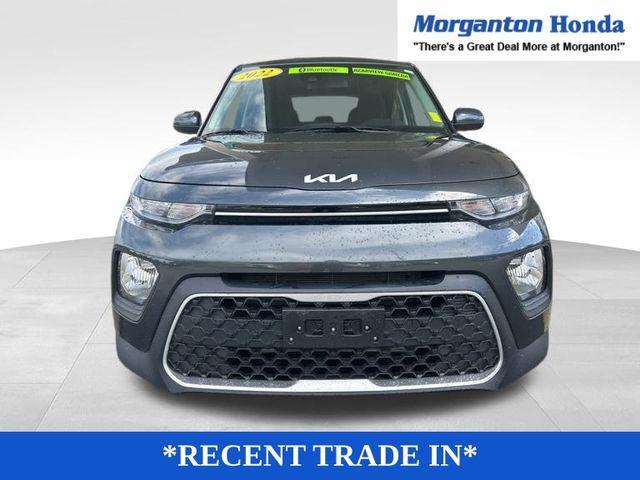 used 2022 Kia Soul car, priced at $17,900