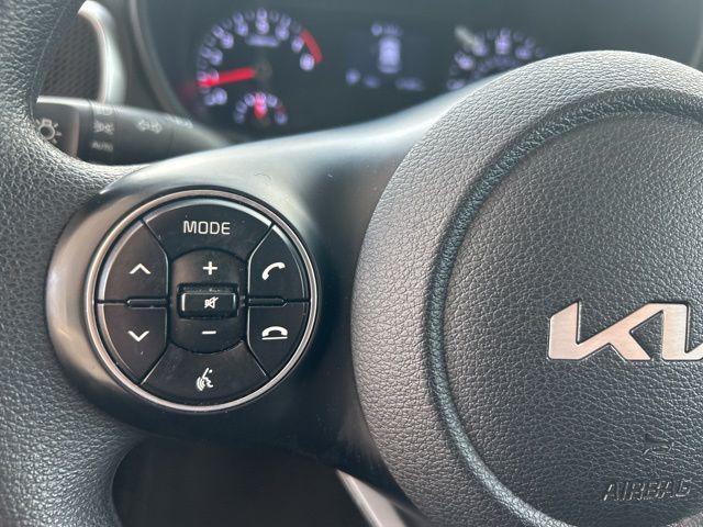 used 2022 Kia Soul car, priced at $17,900