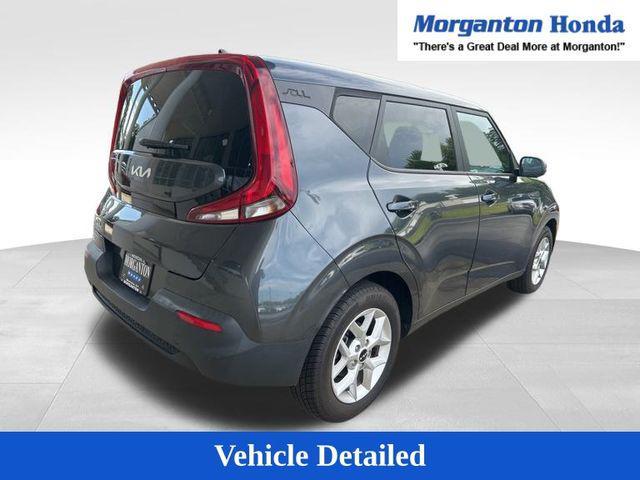 used 2022 Kia Soul car, priced at $17,900