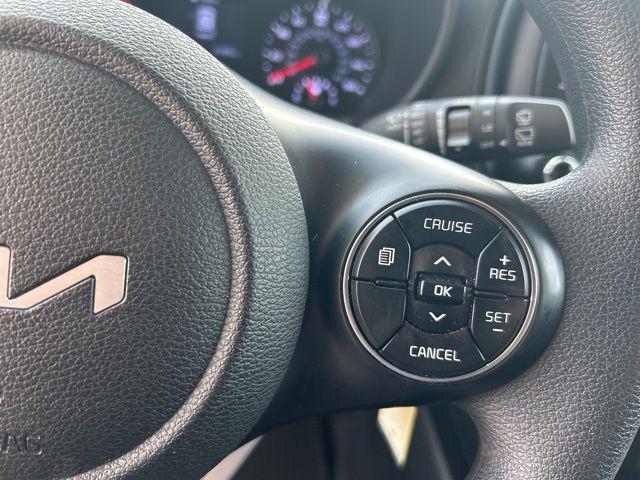 used 2022 Kia Soul car, priced at $17,900