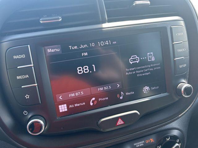 used 2022 Kia Soul car, priced at $17,900