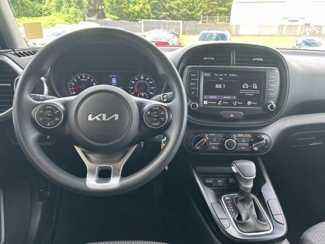 used 2022 Kia Soul car, priced at $17,900