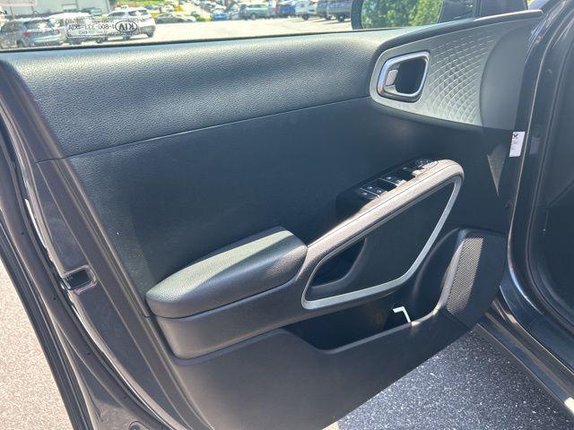 used 2022 Kia Soul car, priced at $17,900