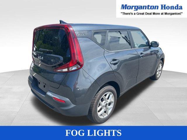 used 2022 Kia Soul car, priced at $17,900