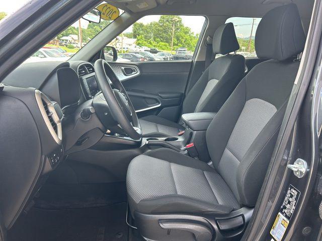used 2022 Kia Soul car, priced at $17,900