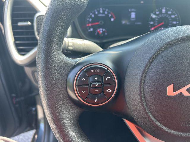 used 2022 Kia Soul car, priced at $17,900