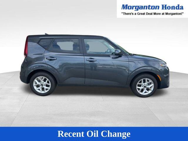 used 2022 Kia Soul car, priced at $17,900