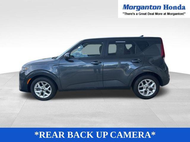 used 2022 Kia Soul car, priced at $17,900