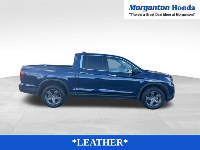 used 2022 Honda Ridgeline car, priced at $32,990