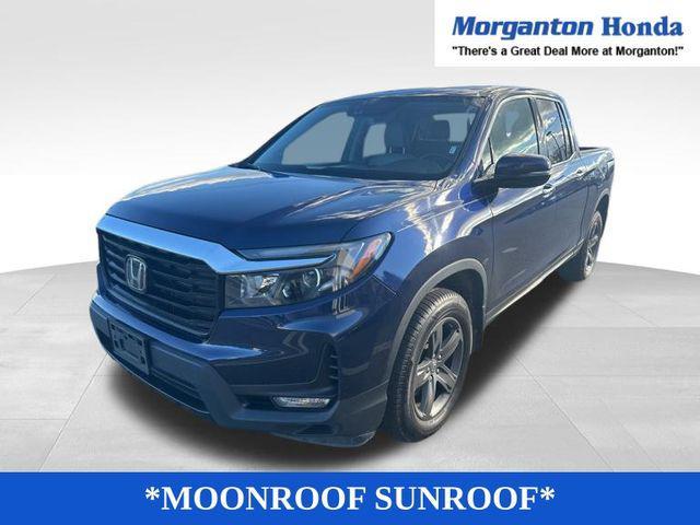 used 2022 Honda Ridgeline car, priced at $32,990