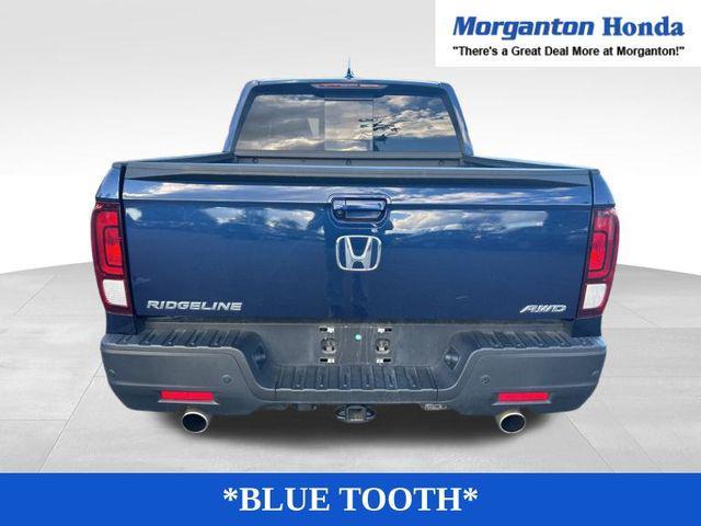 used 2022 Honda Ridgeline car, priced at $32,990