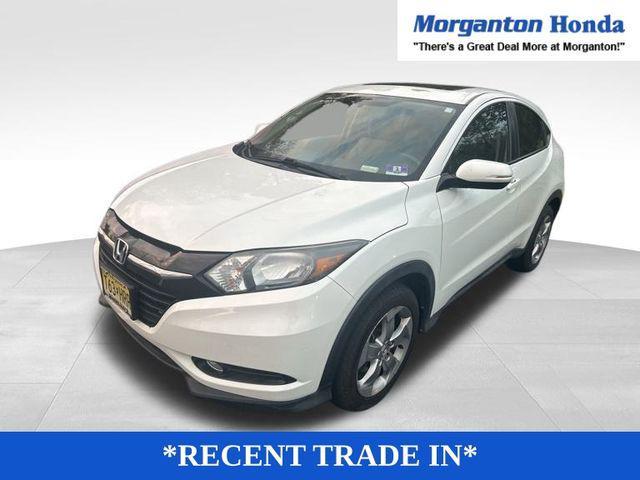 used 2016 Honda HR-V car, priced at $14,990