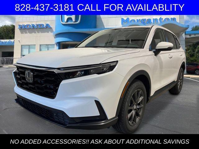 new 2026 Honda CR-V car, priced at $37,805