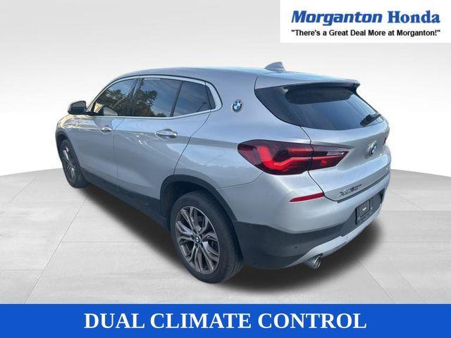 used 2022 BMW X2 car, priced at $17,990