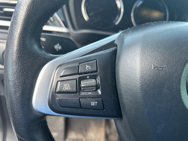 used 2022 BMW X2 car, priced at $17,990