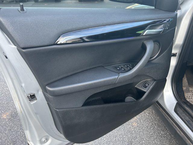 used 2022 BMW X2 car, priced at $17,990