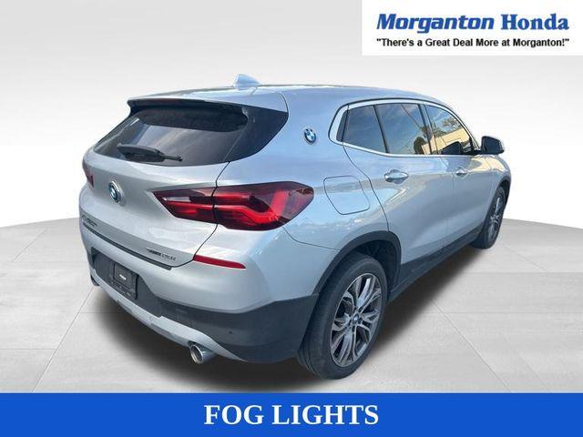 used 2022 BMW X2 car, priced at $17,990