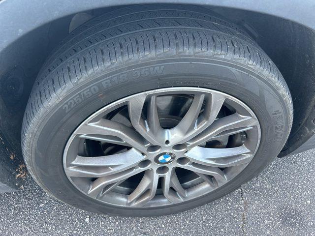 used 2022 BMW X2 car, priced at $17,990