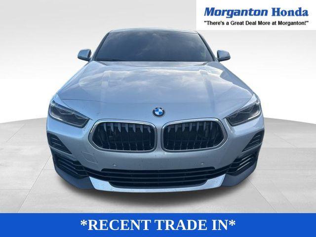 used 2022 BMW X2 car, priced at $17,990