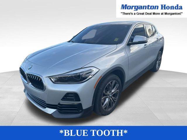 used 2022 BMW X2 car, priced at $17,990