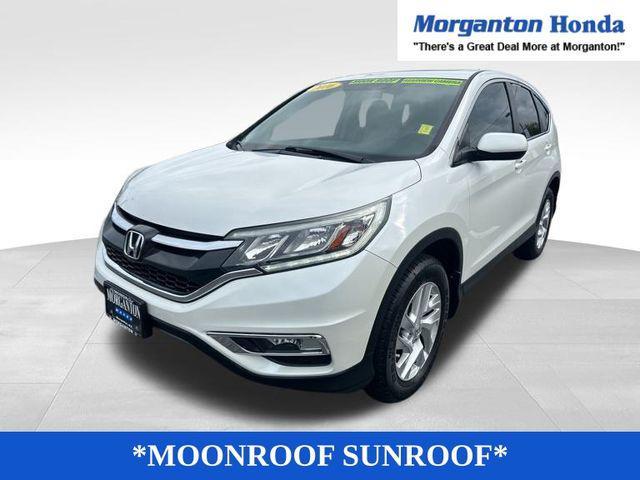 used 2016 Honda CR-V car, priced at $22,990