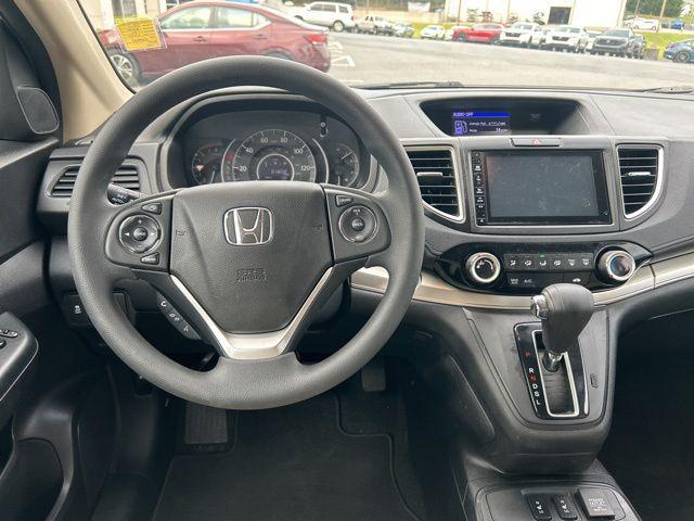 used 2016 Honda CR-V car, priced at $22,990