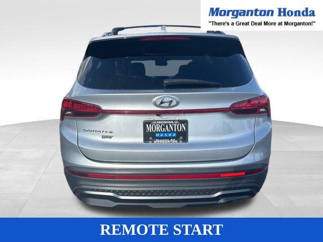 used 2023 Hyundai Santa Fe car, priced at $24,590