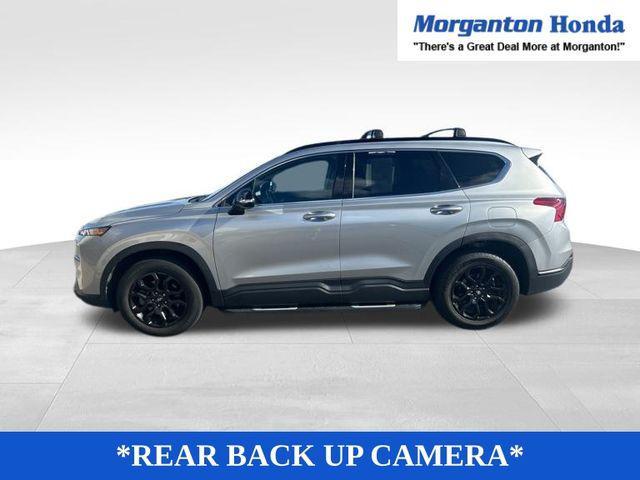 used 2023 Hyundai Santa Fe car, priced at $24,590