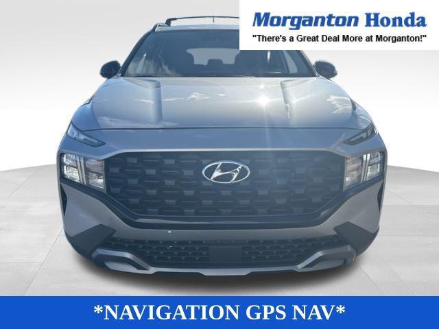 used 2023 Hyundai Santa Fe car, priced at $24,590