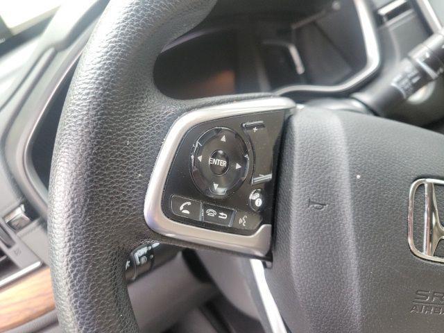 used 2021 Honda CR-V car, priced at $24,000