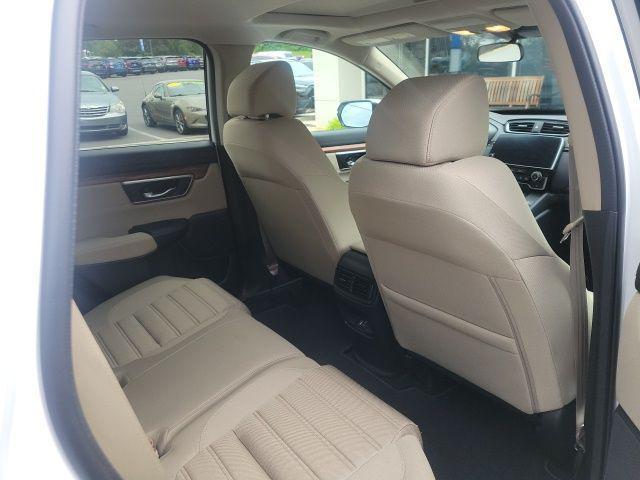 used 2021 Honda CR-V car, priced at $24,000
