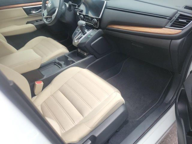 used 2021 Honda CR-V car, priced at $24,000