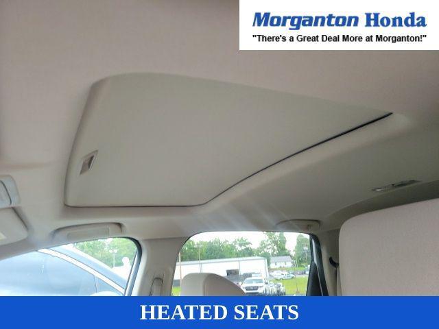 used 2021 Honda CR-V car, priced at $24,000