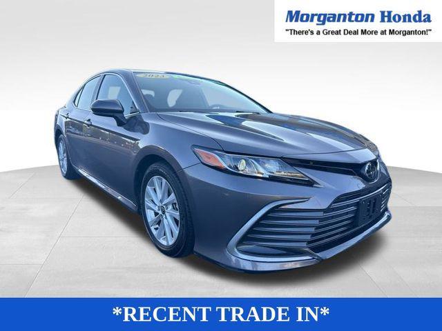 used 2023 Toyota Camry car, priced at $21,590