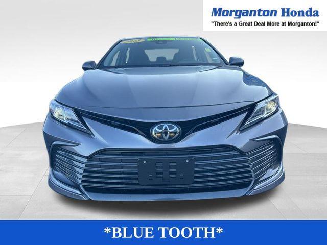 used 2023 Toyota Camry car, priced at $21,590