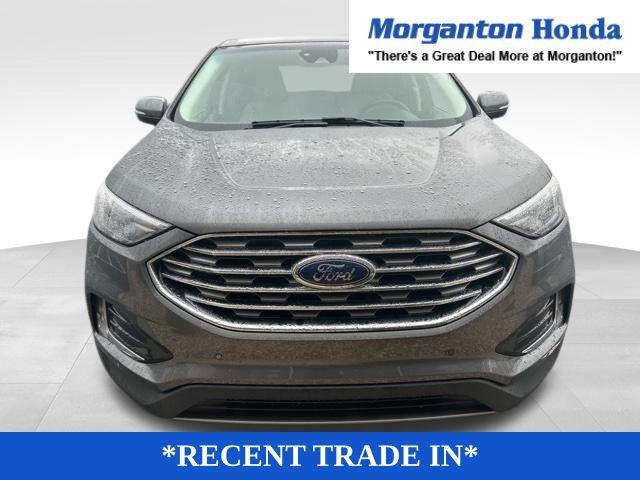 used 2022 Ford Edge car, priced at $23,590