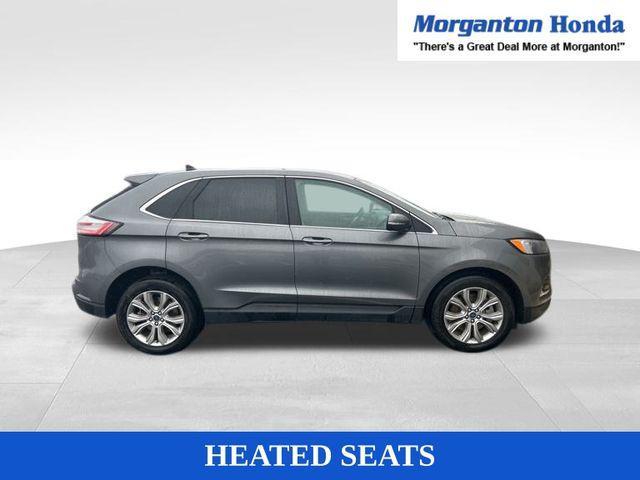 used 2022 Ford Edge car, priced at $23,590