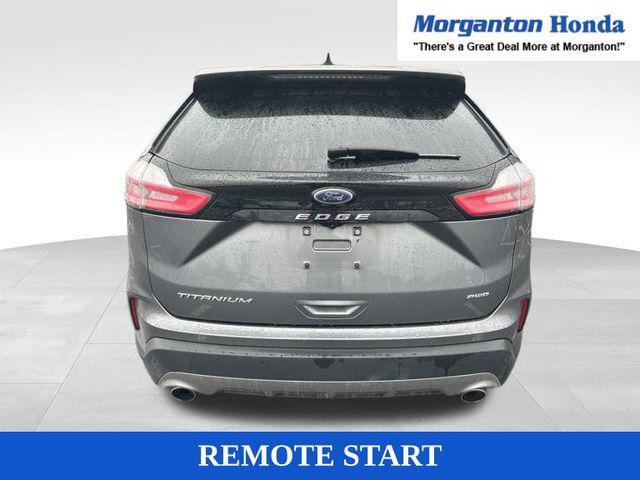 used 2022 Ford Edge car, priced at $23,590