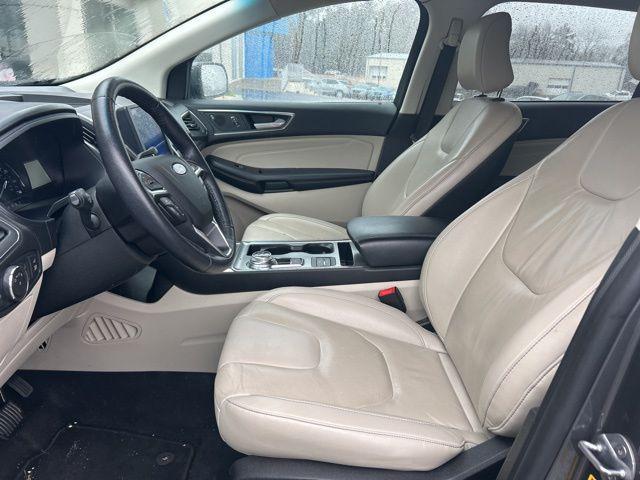 used 2022 Ford Edge car, priced at $23,590