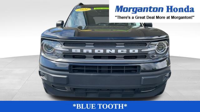 used 2021 Ford Bronco Sport car, priced at $24,590