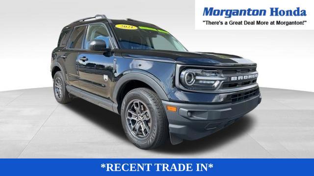 used 2021 Ford Bronco Sport car, priced at $23,990
