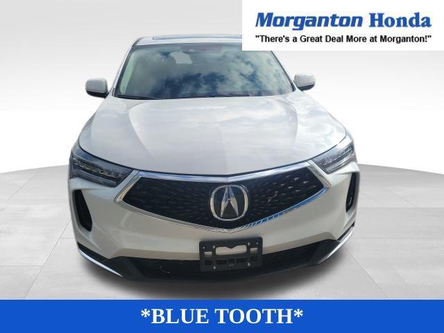 used 2024 Acura RDX car, priced at $38,990