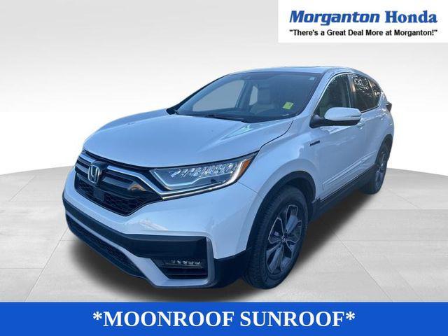 used 2022 Honda CR-V car, priced at $31,590