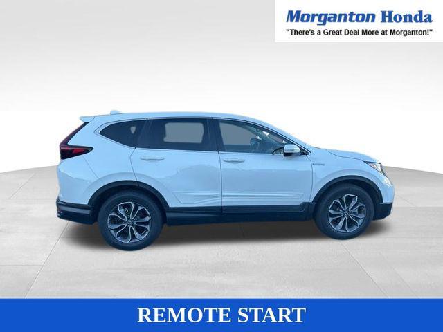 used 2022 Honda CR-V car, priced at $31,590