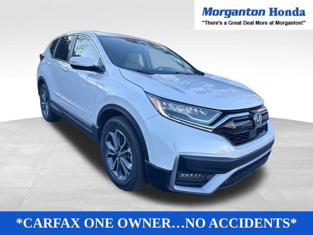 used 2022 Honda CR-V car, priced at $31,590