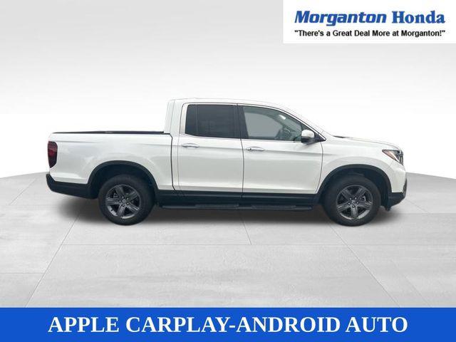 used 2023 Honda Ridgeline car, priced at $34,990